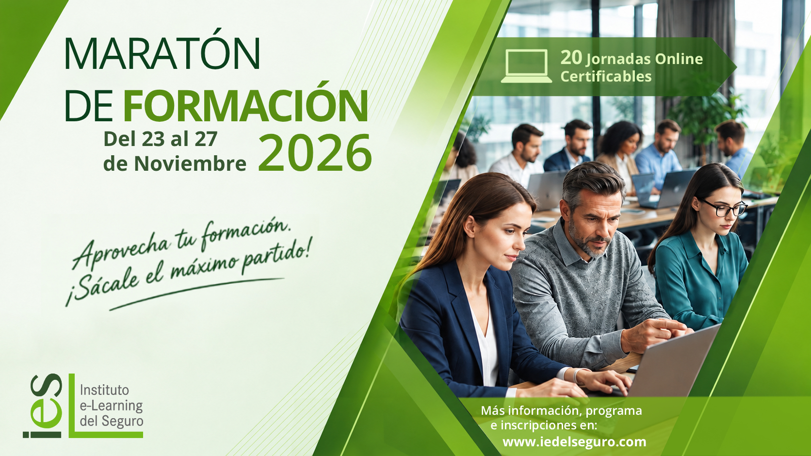 Cartel_Maratón de Formación 2026