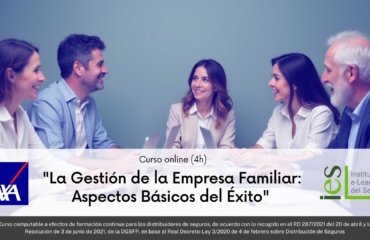 Cartel Gestión de la Empresa Familiar